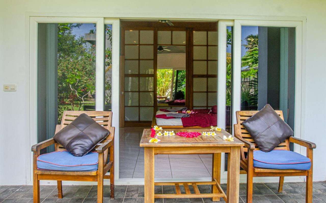 Senggigi Homes & Apartments Exterior foto